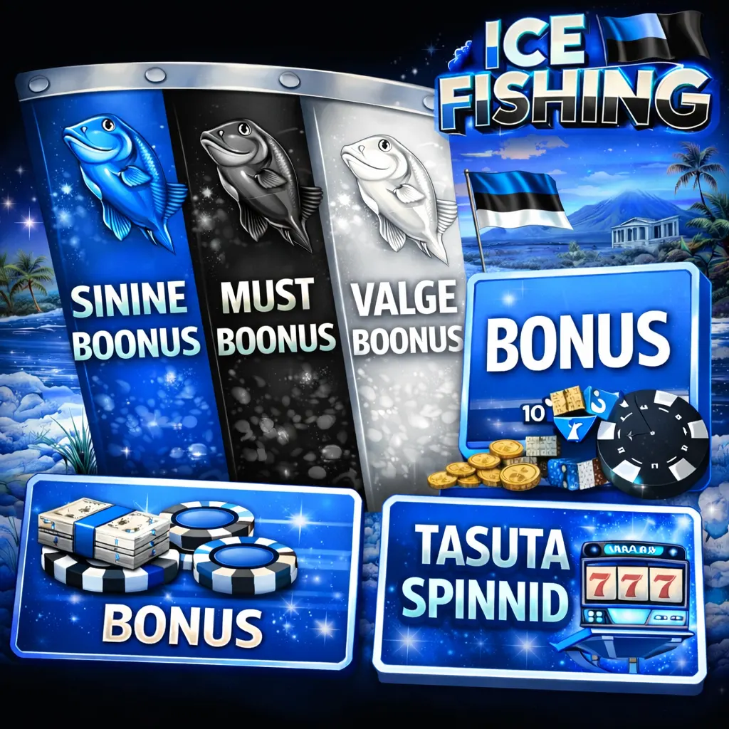Mis on ice fishing game ja miks see on populaarne