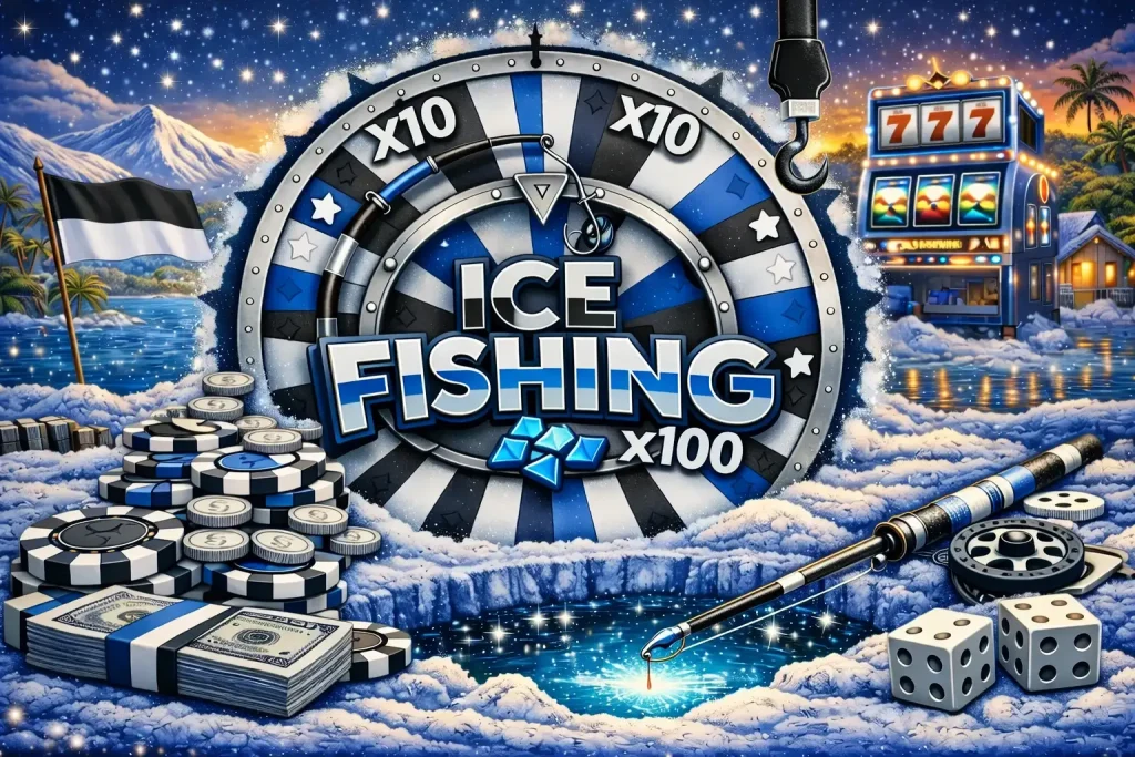 Ice Fishing