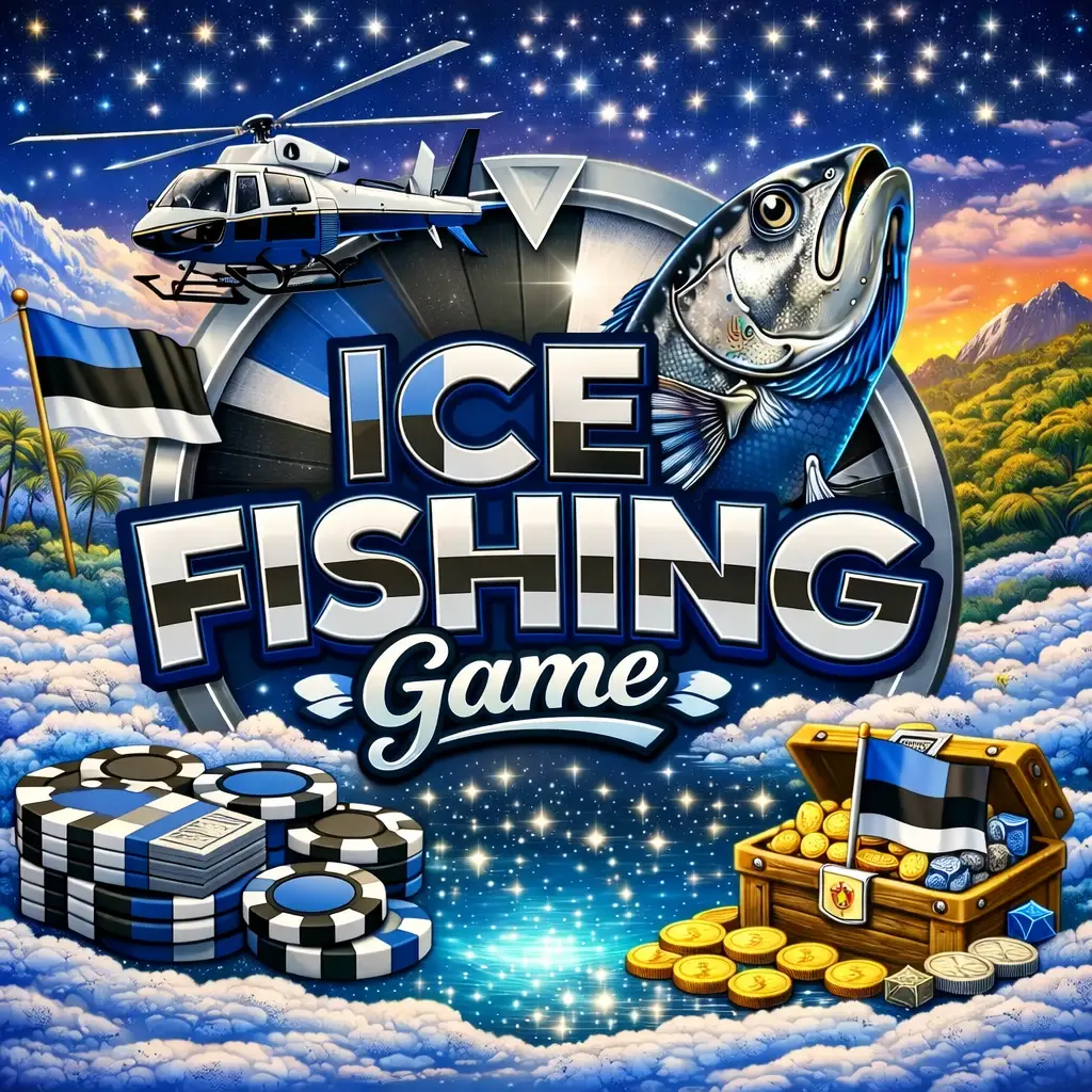 Mis on Ice Fishing mäng ja kuidas see töötab
